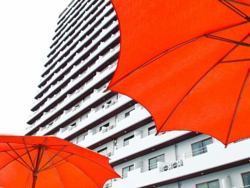 A2 Hotel Bangkok Kültér fotó