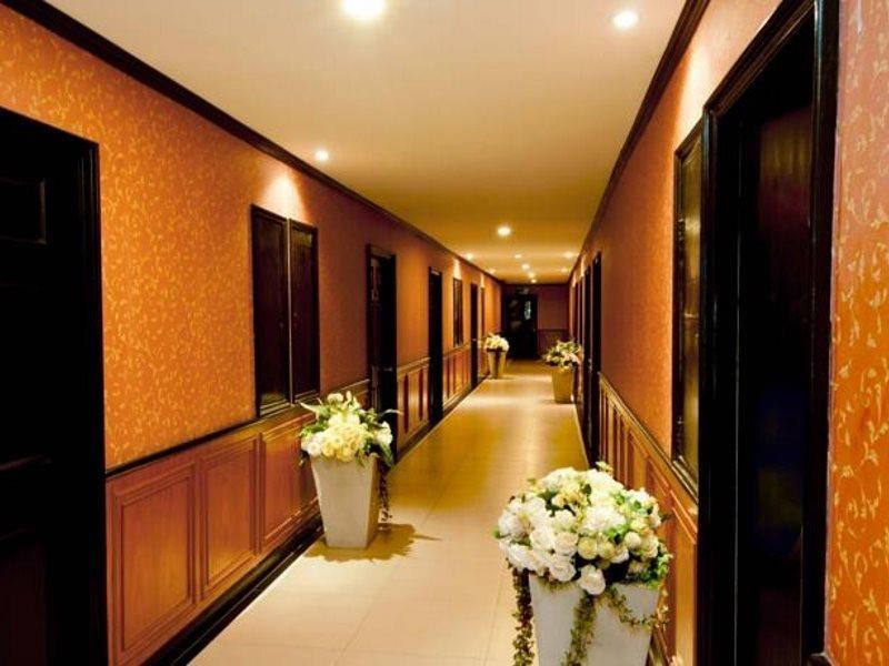 A2 Hotel Bangkok Kültér fotó